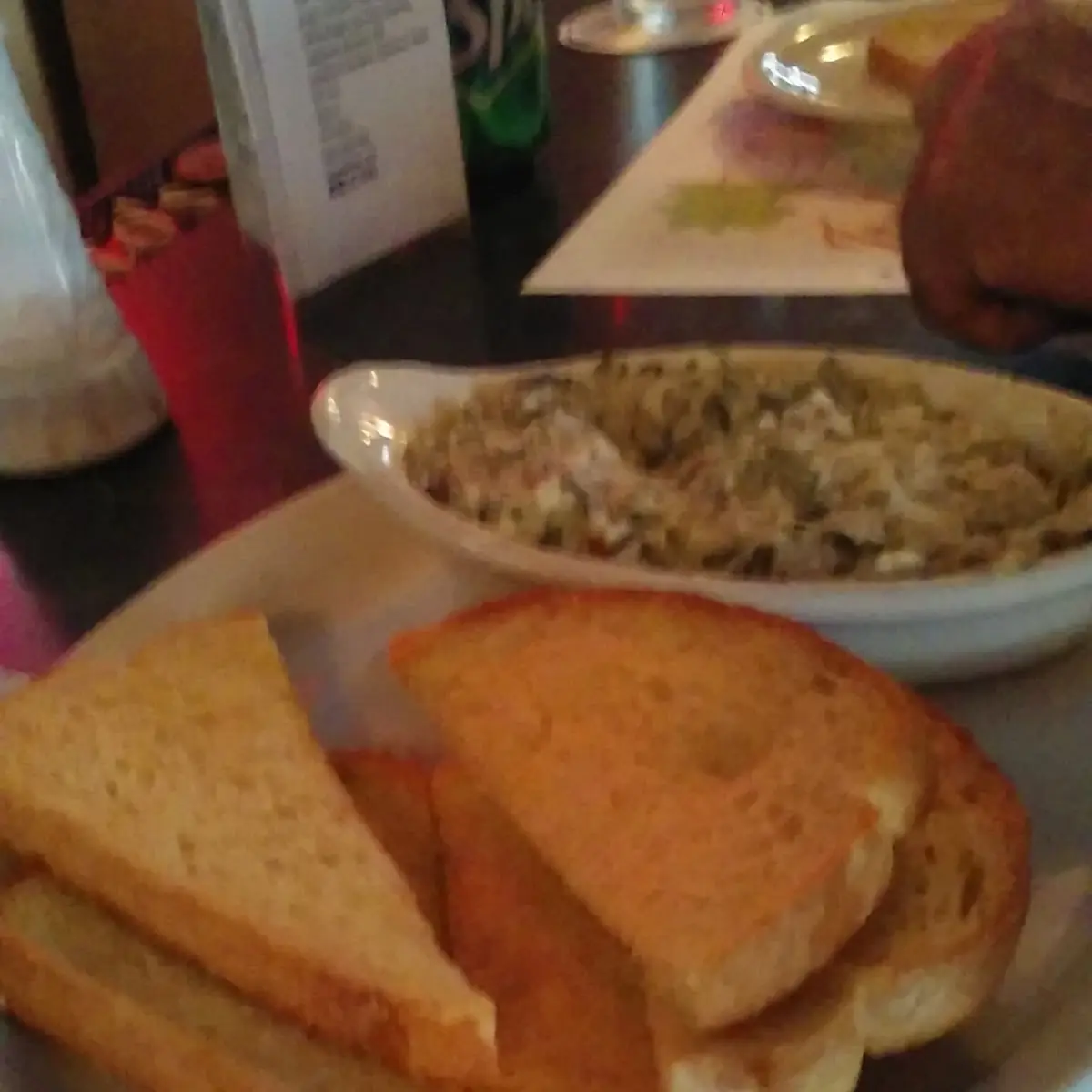 Spinach & Artichoke Dip