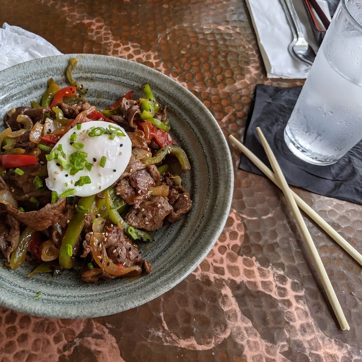 Bulgogi Donburi