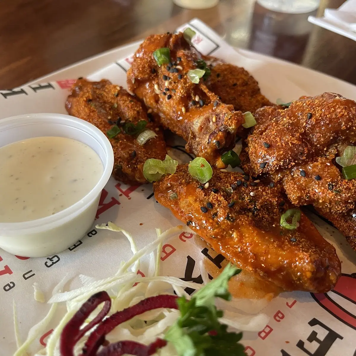 Chicken Wings