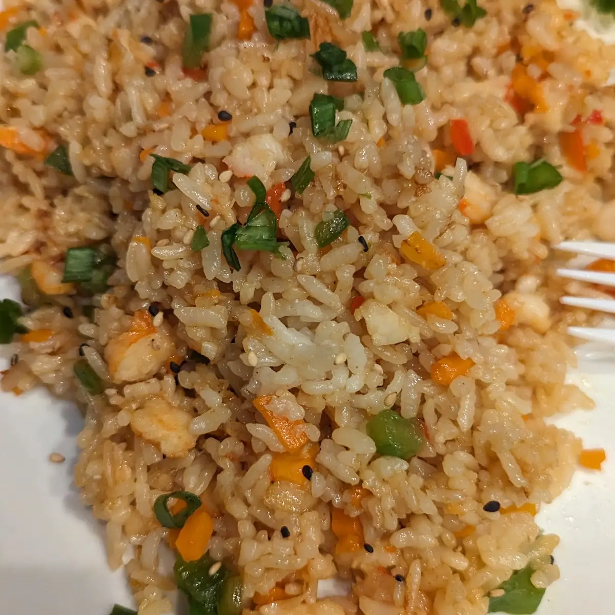 Shrimp Fried Rice