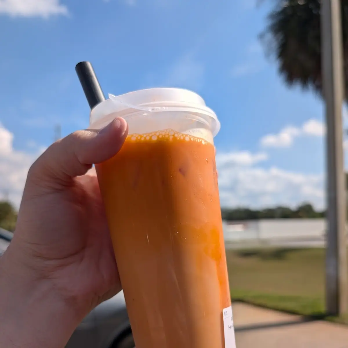 Thai Tea