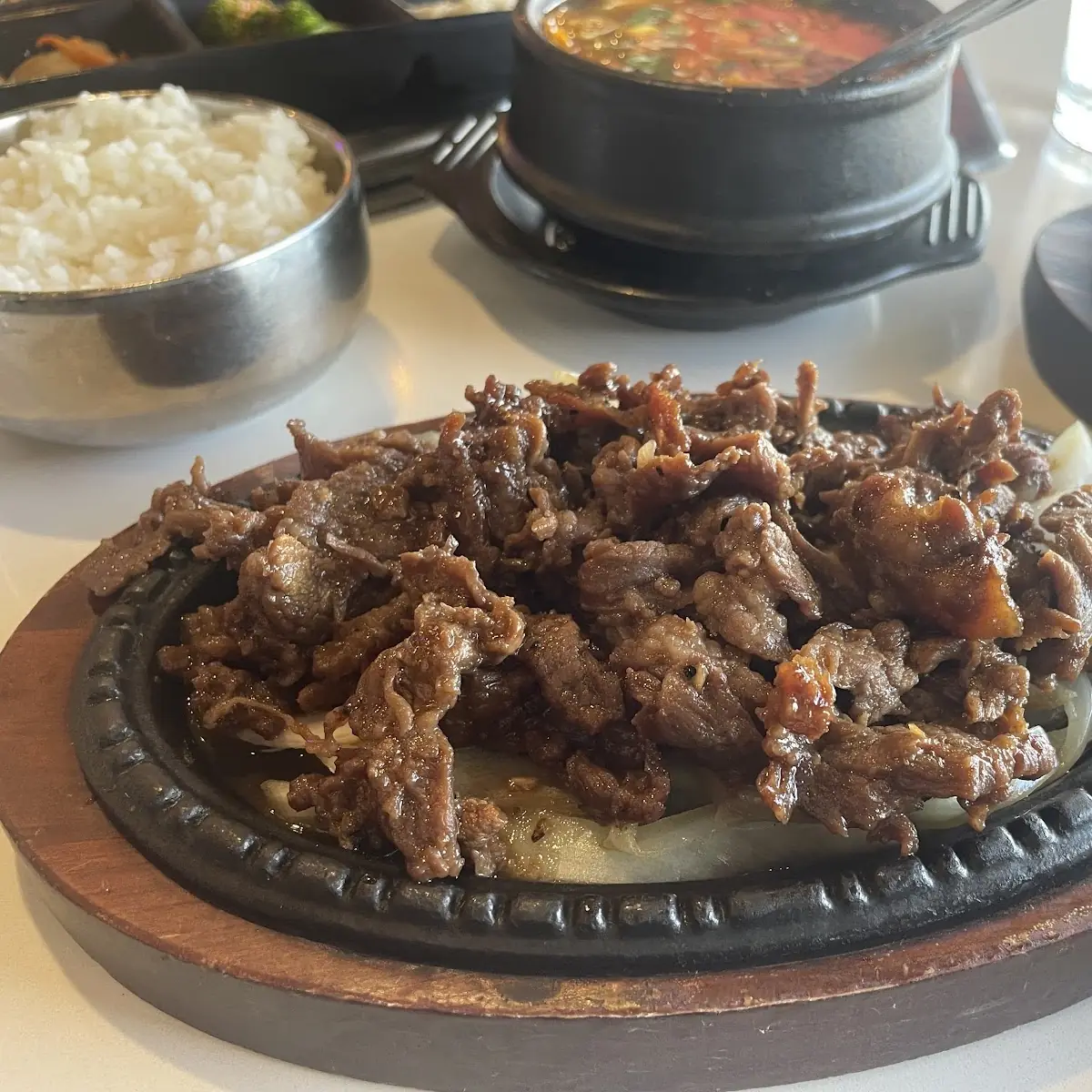 Beef Bulgogi