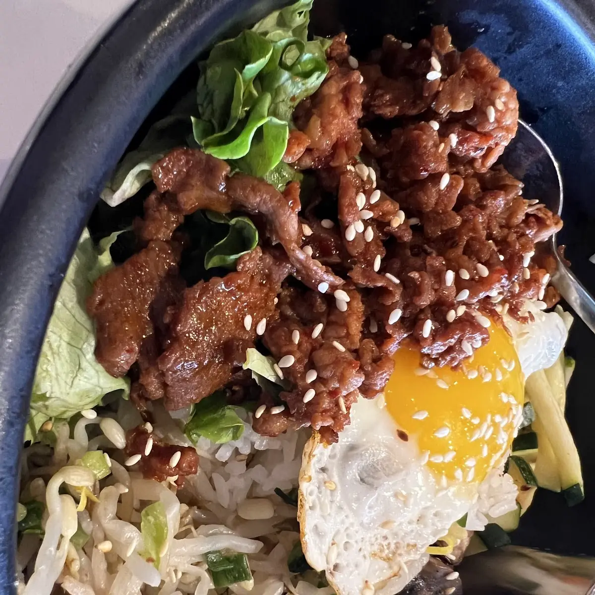 Bibimbap