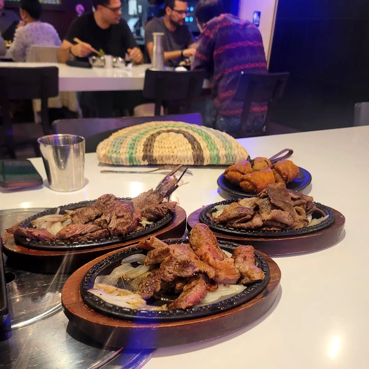 Korean BBQ