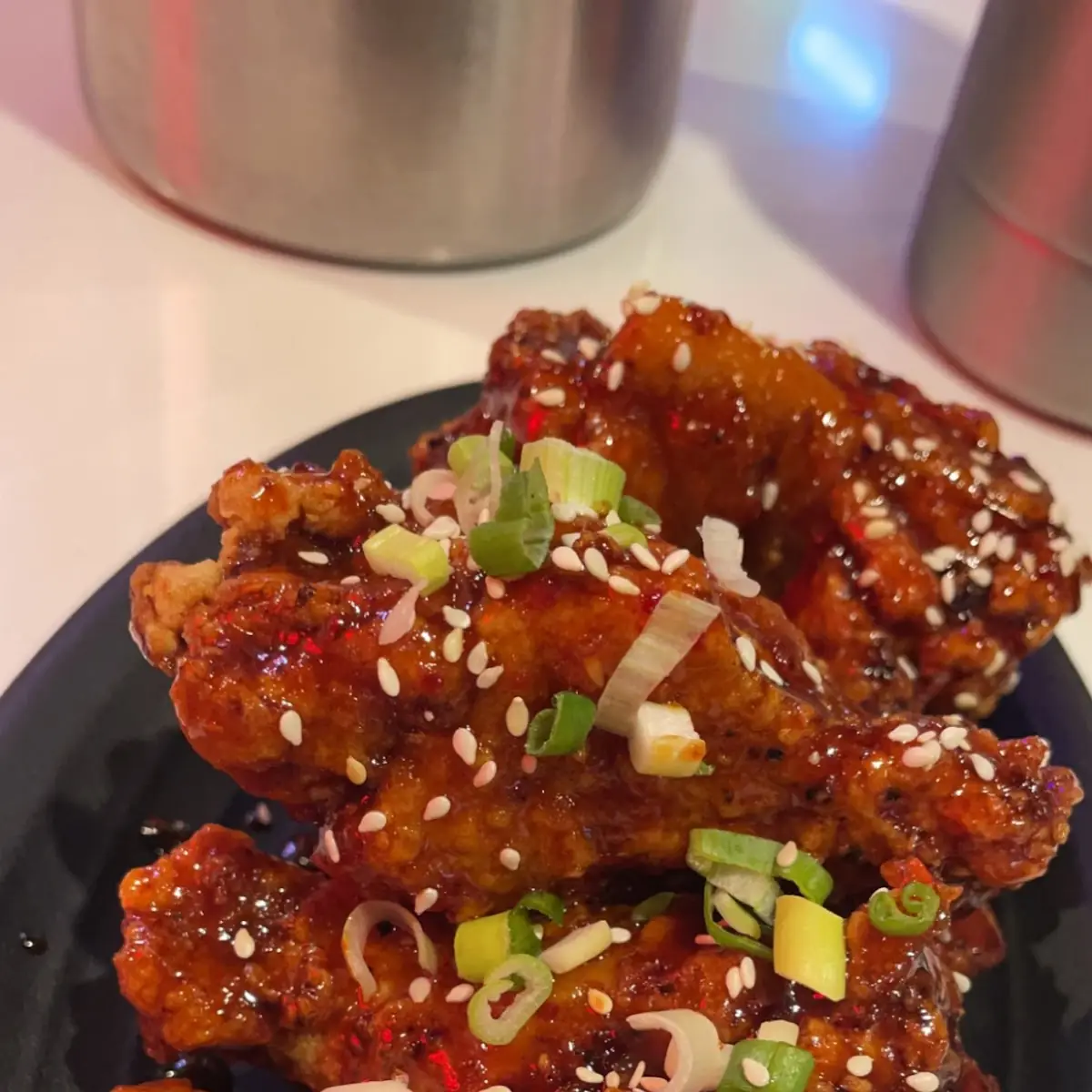 Kids' Marinated Chicken