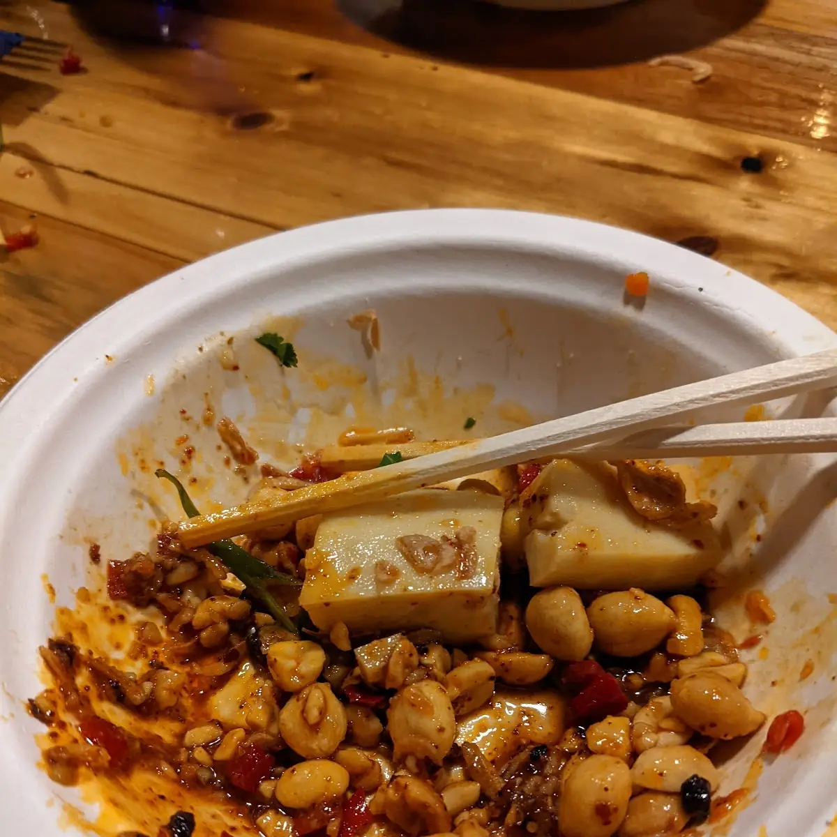 Kung Pao Chicken
