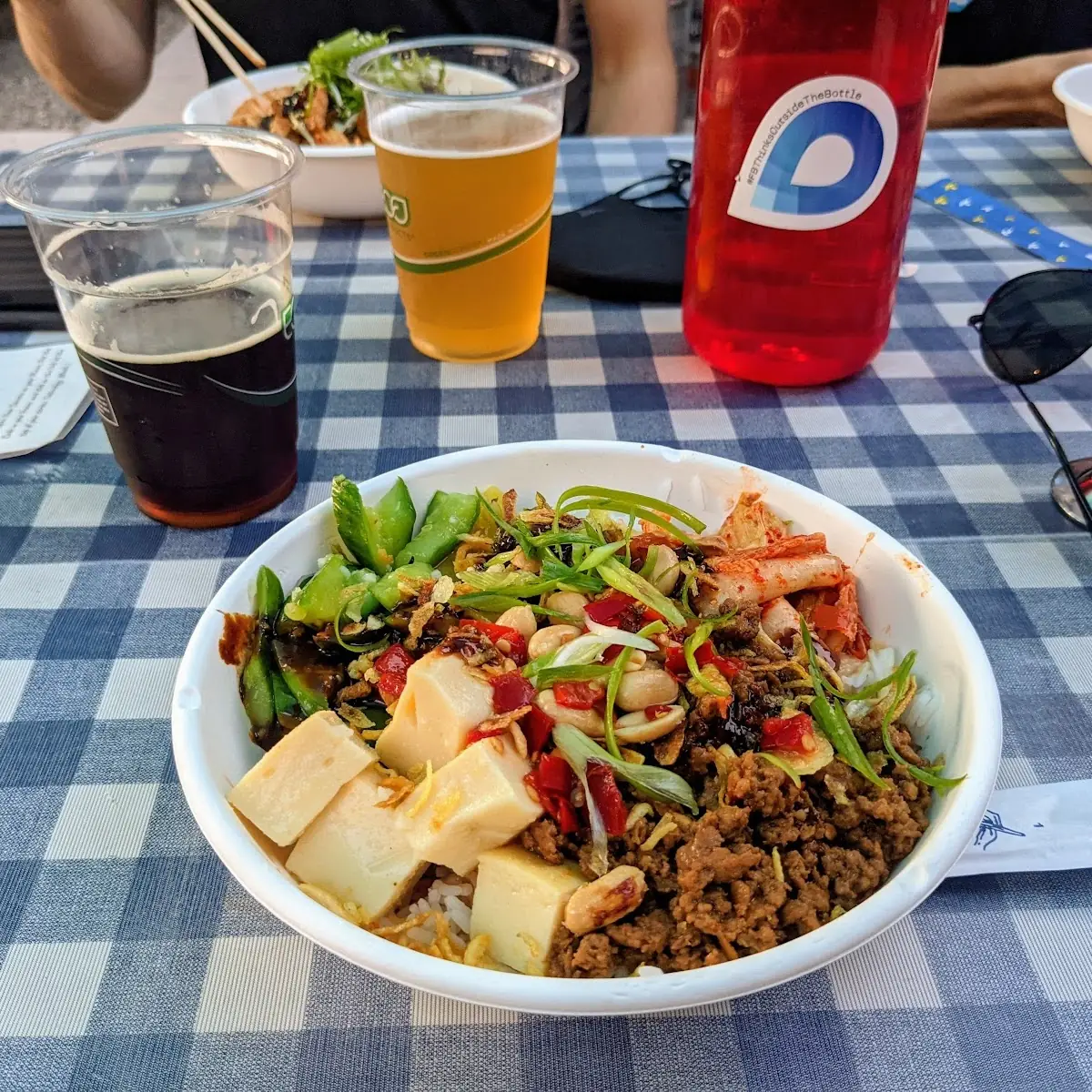 Rice Bowl a Plenty