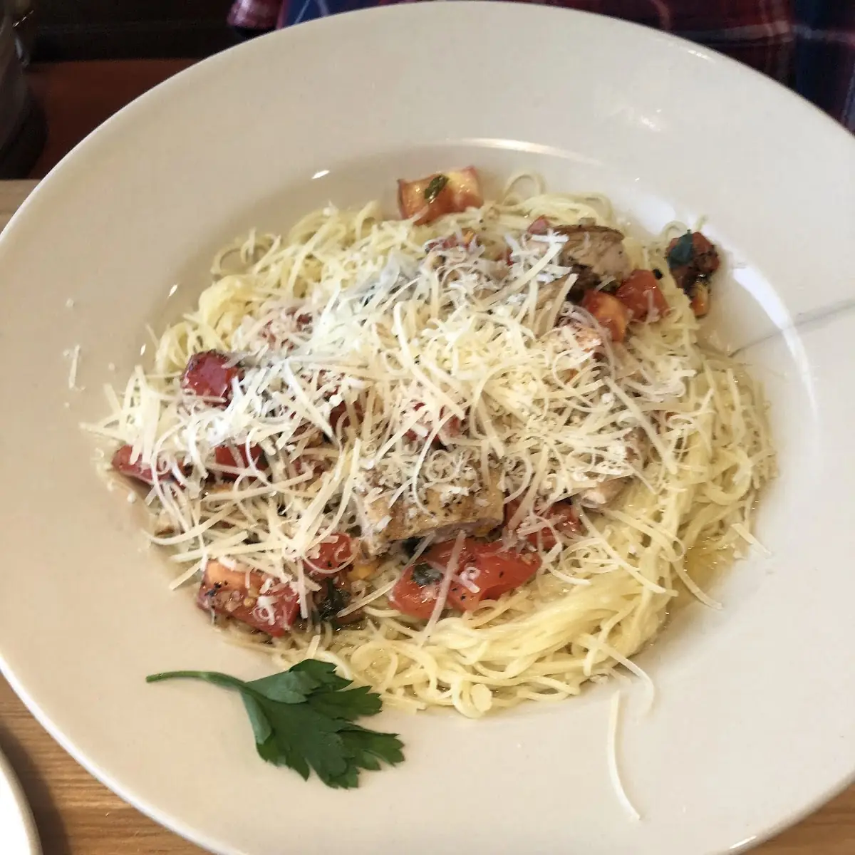 Angel Hair Pasta
