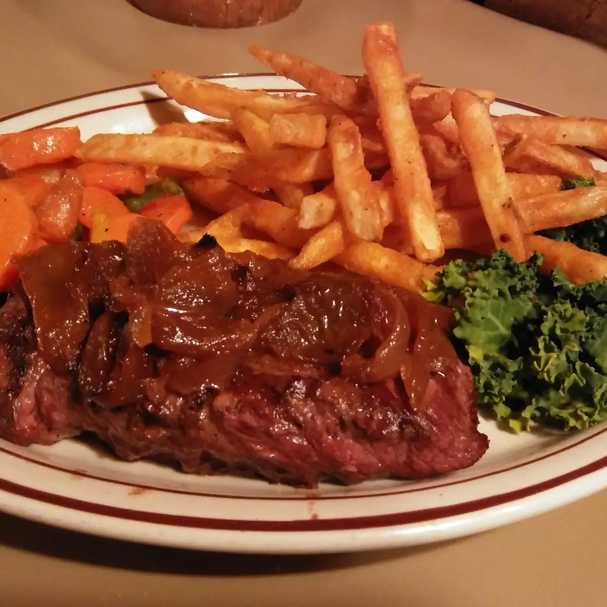 Sirloin Steak