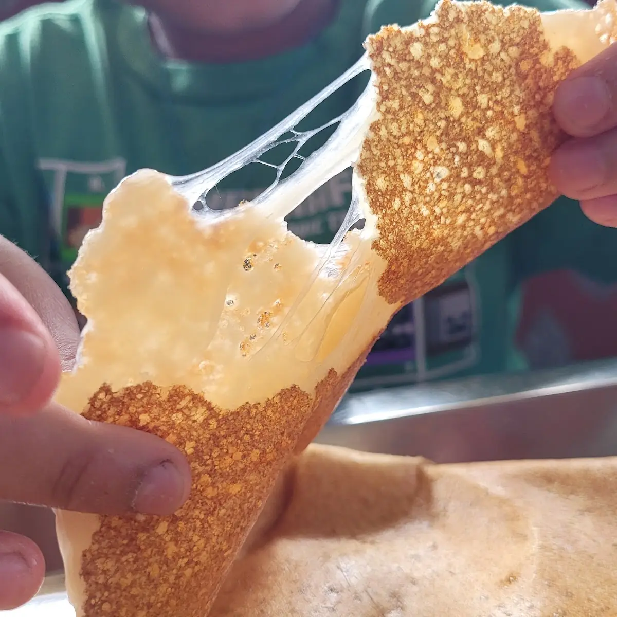 Cheese Dosa