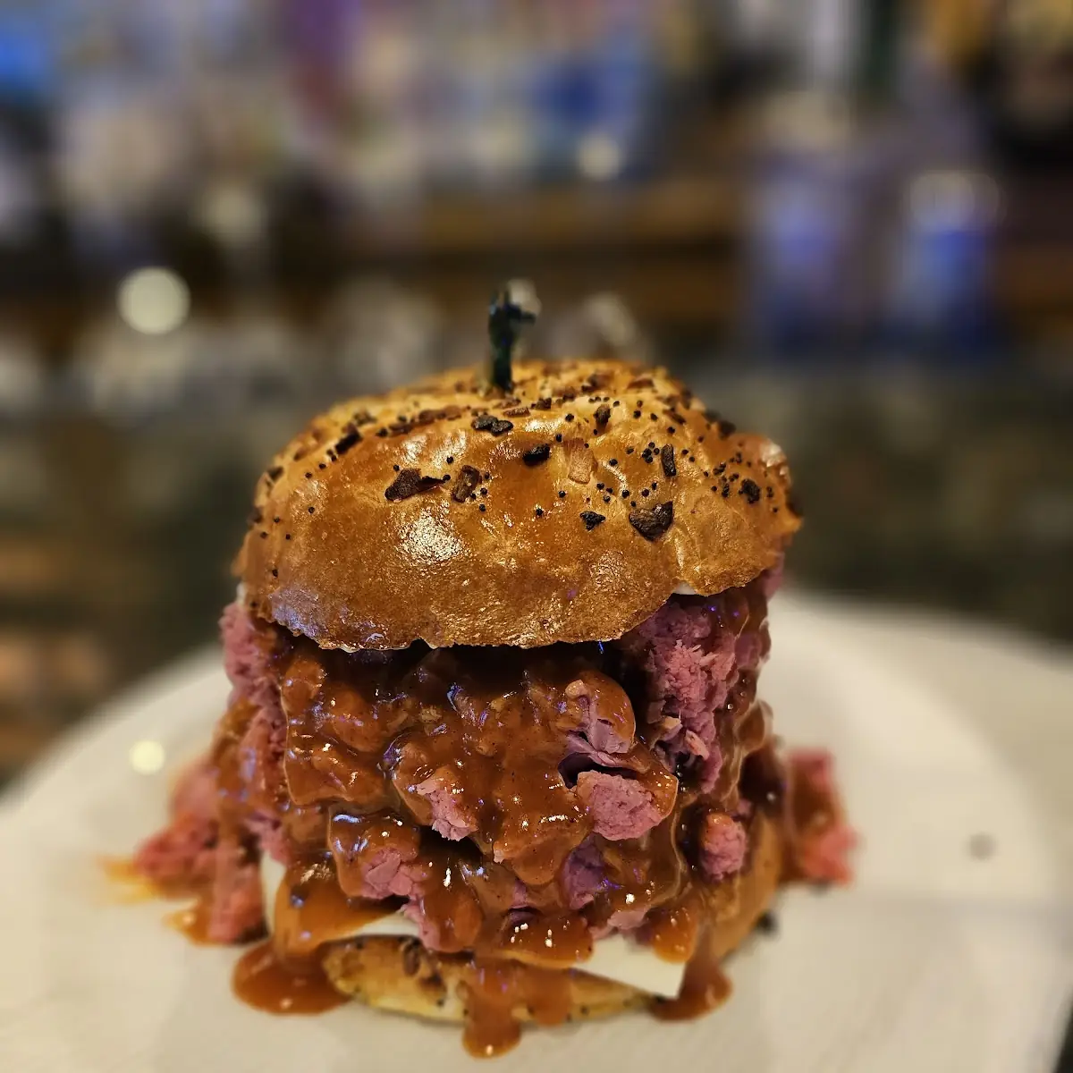 Roast Beef Sandwich