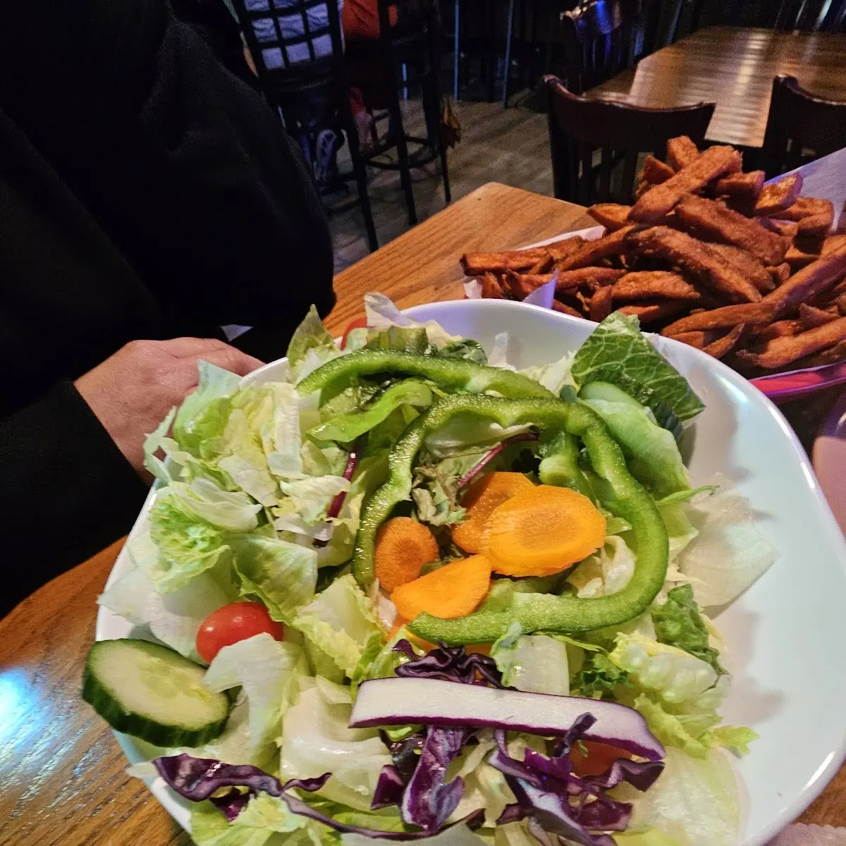 Side Salad