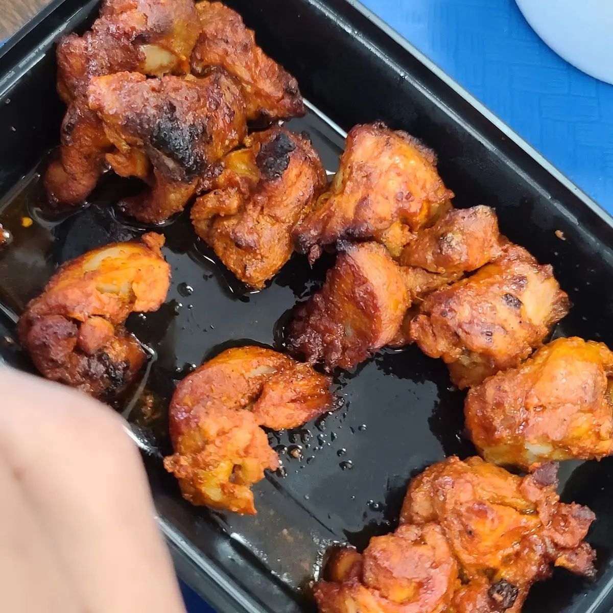 Grilled Chicken