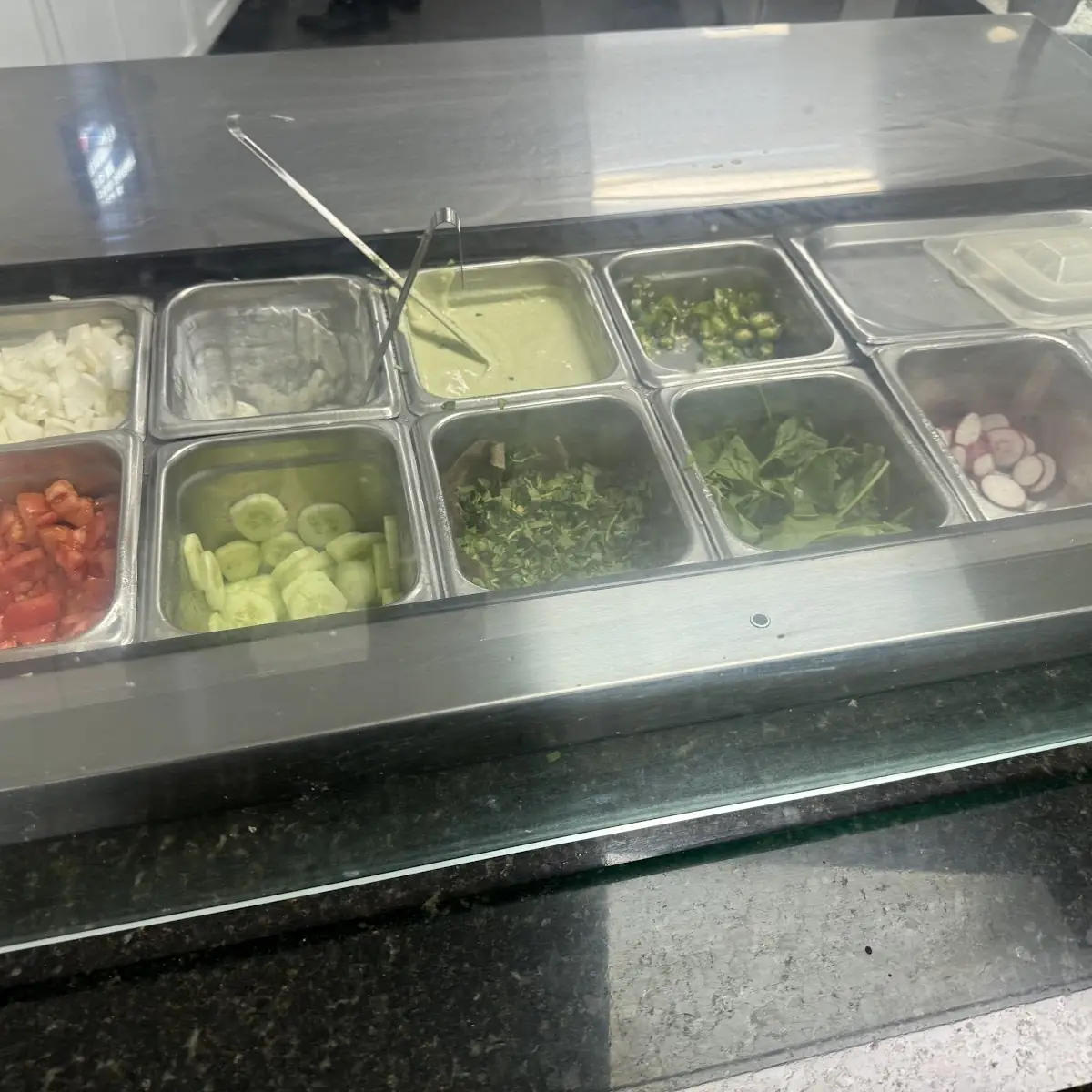 Salad Bar