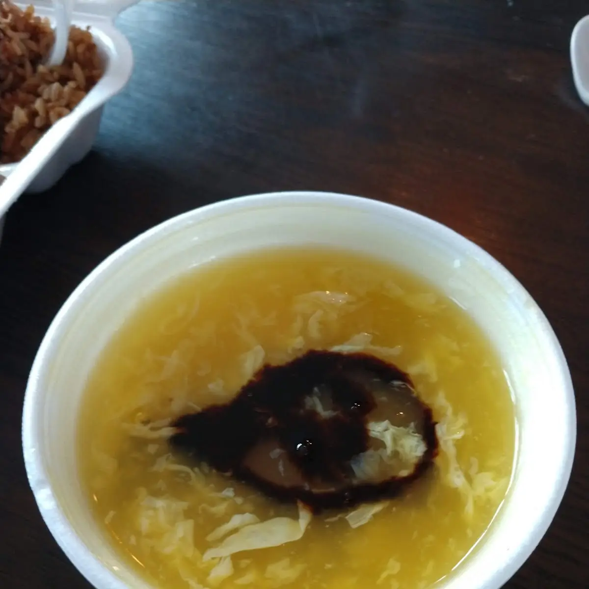 Egg Drop Soup