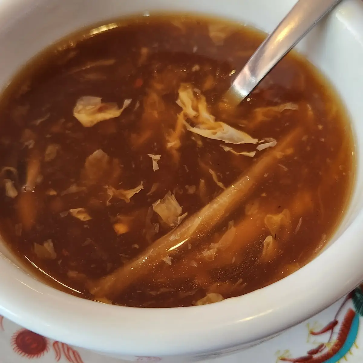 Hot and Sour Soup
