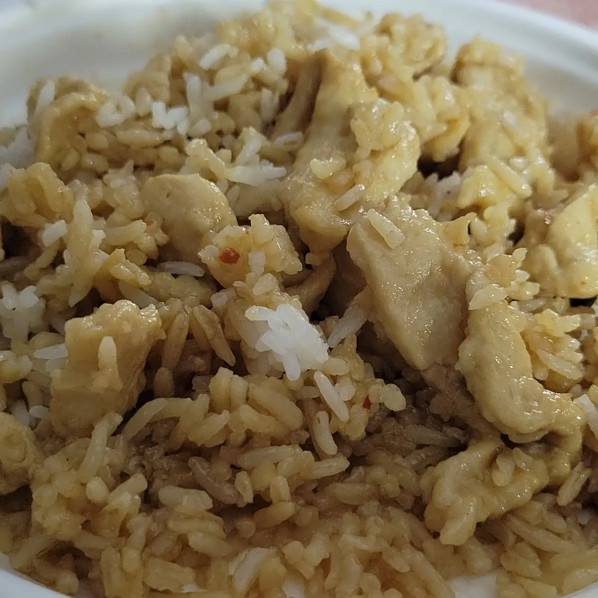 Hot and Spicy Chicken