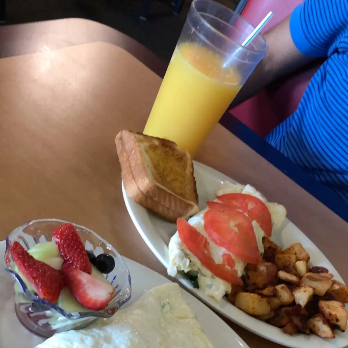 Breakfast Burrito