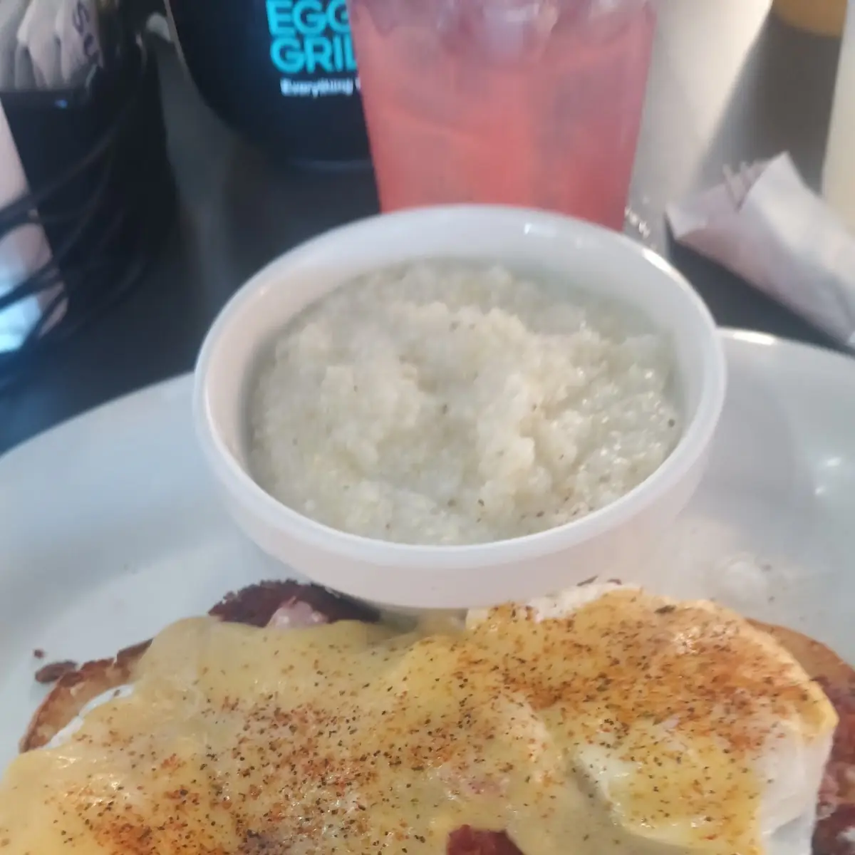 Cheese Grits