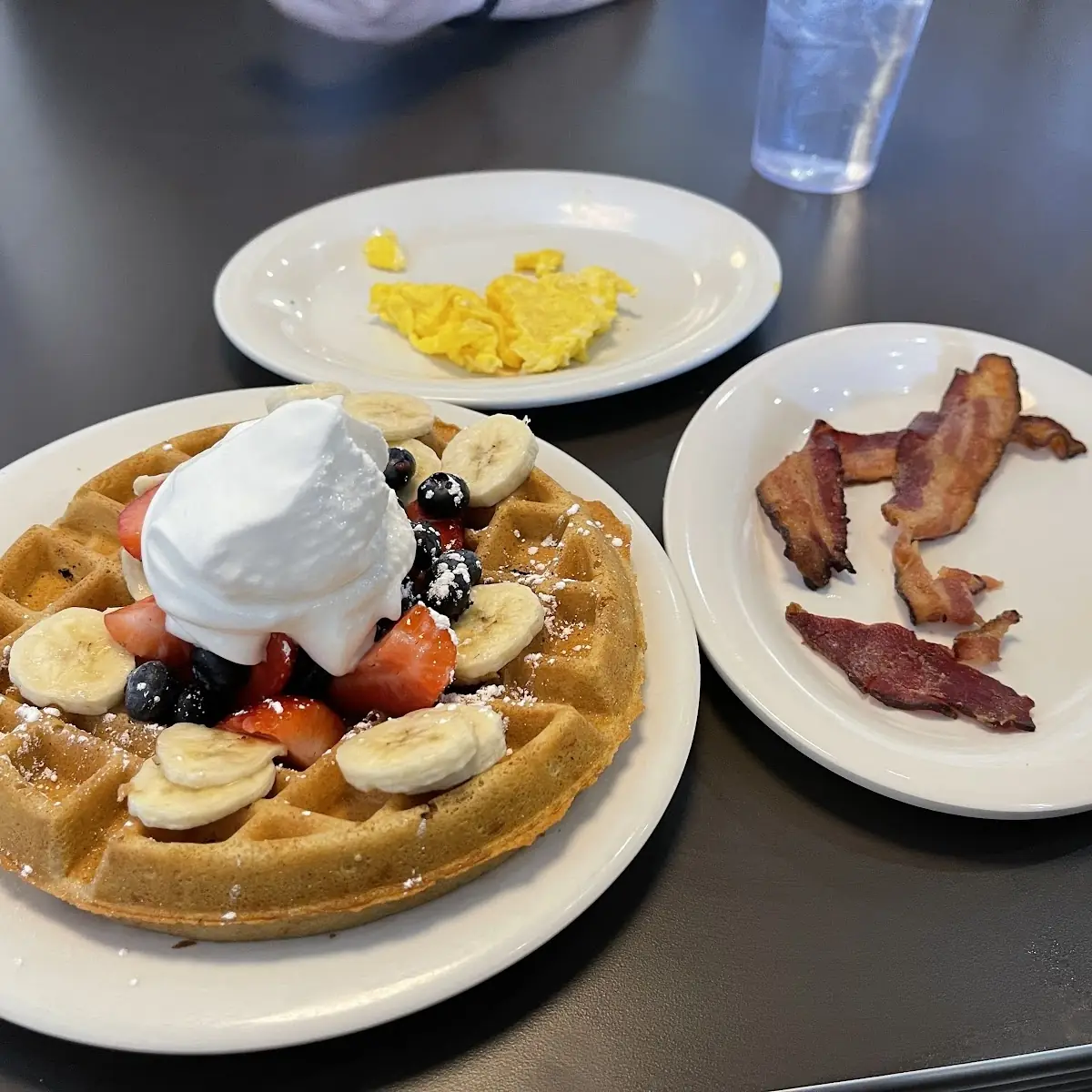 Original Belgian Waffle