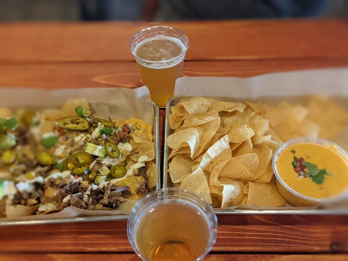 Chips & Queso