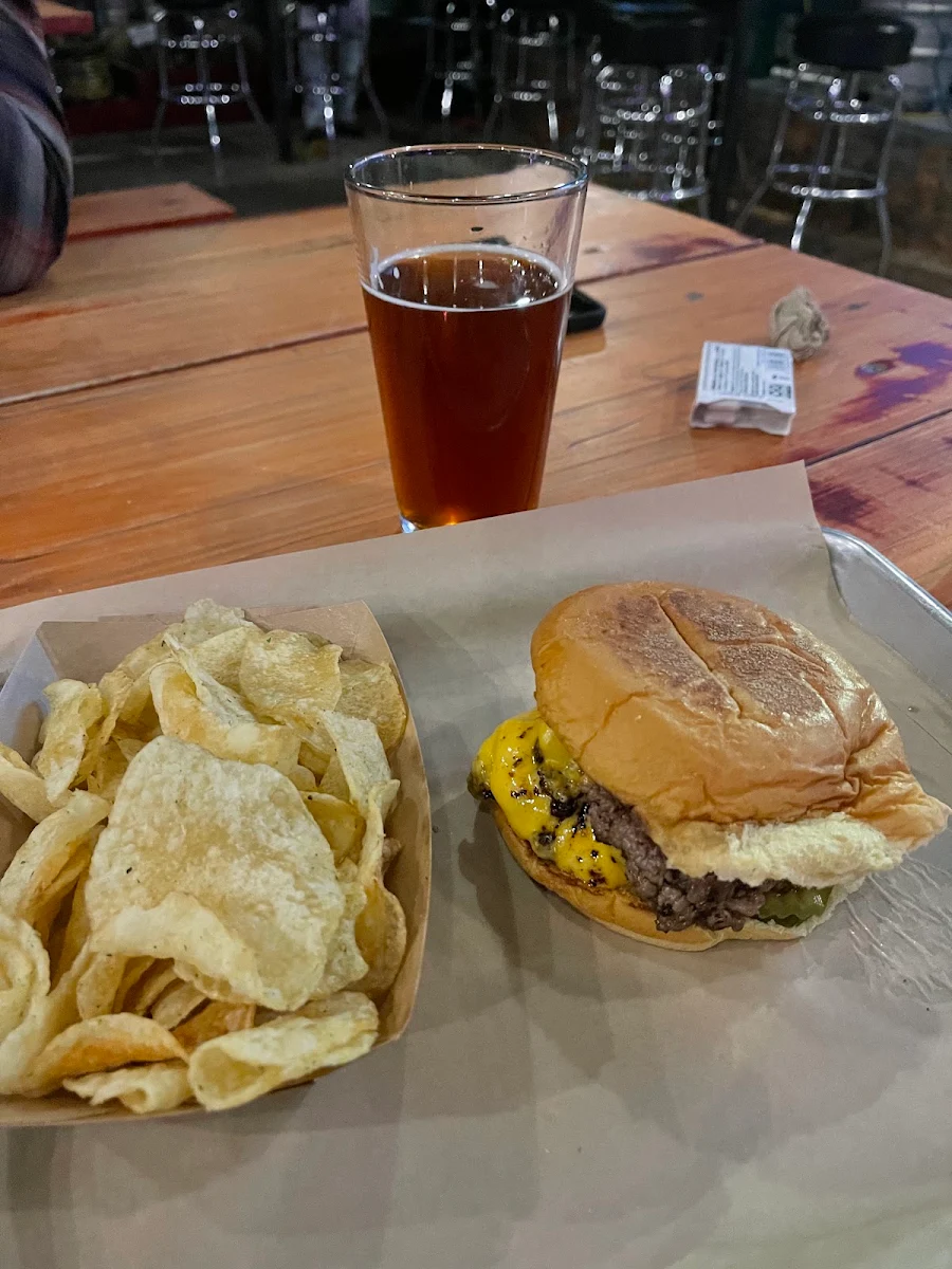 P&P Burger
