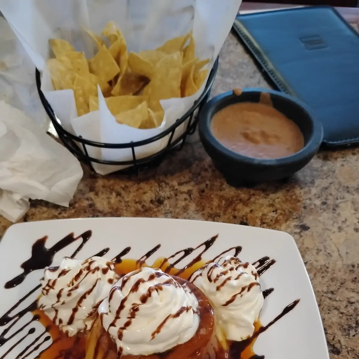 Fried Ice Cream