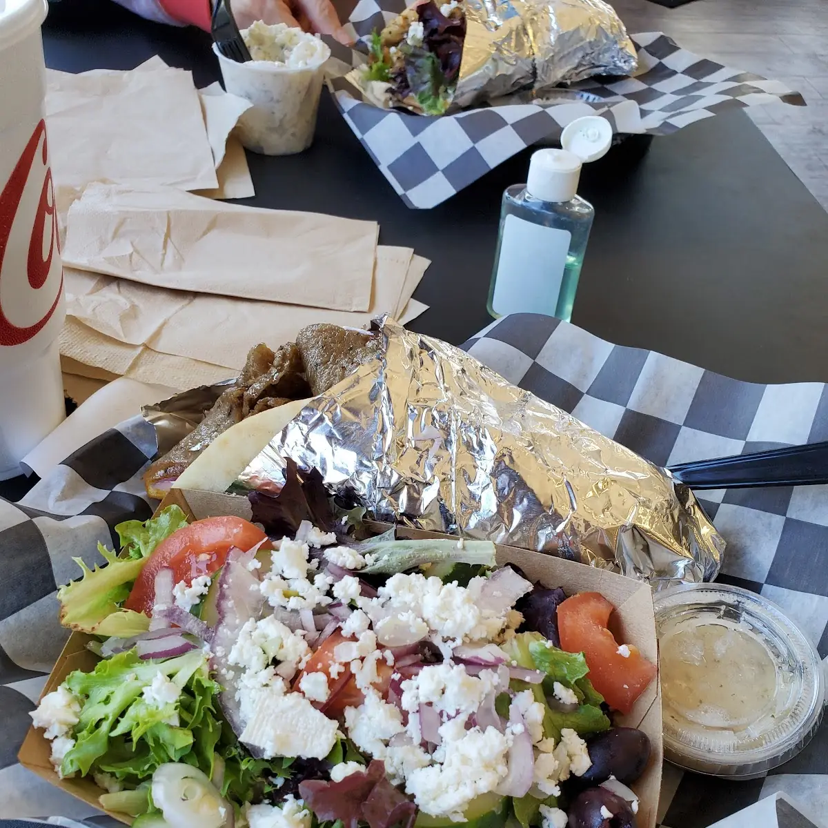 Greek Salad
