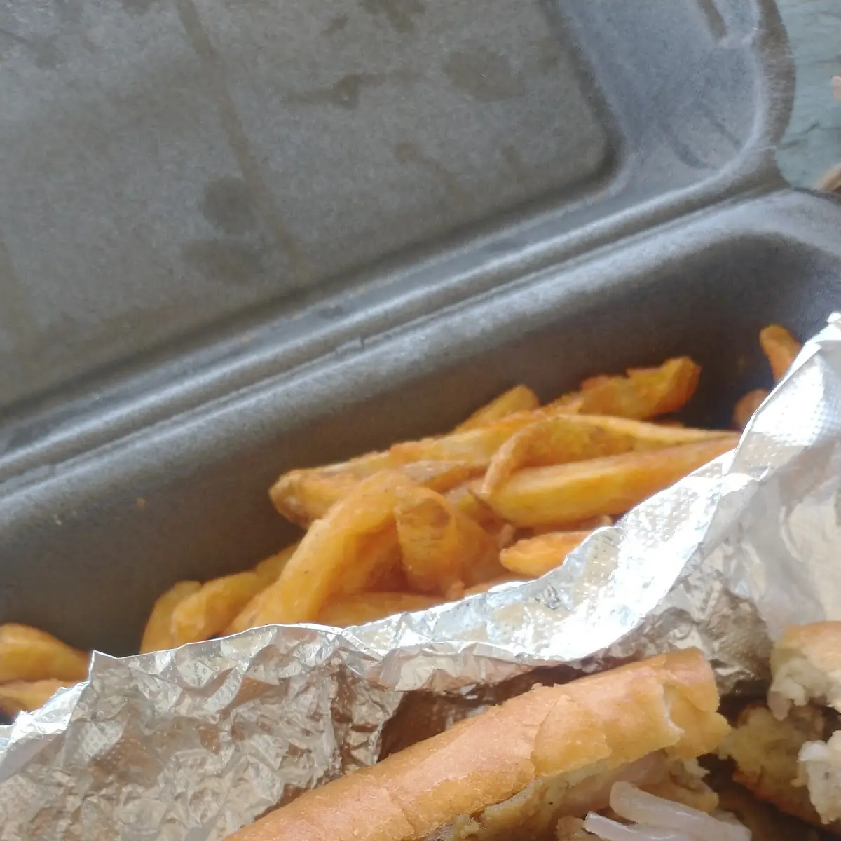 Philly Cheese Steak