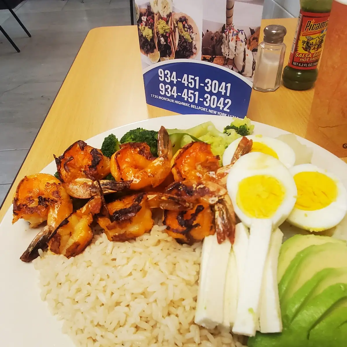 Nasi Lemak