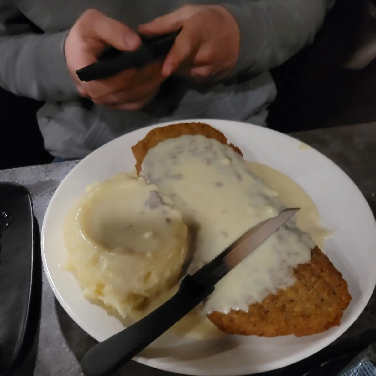Chicken Fried Steak
