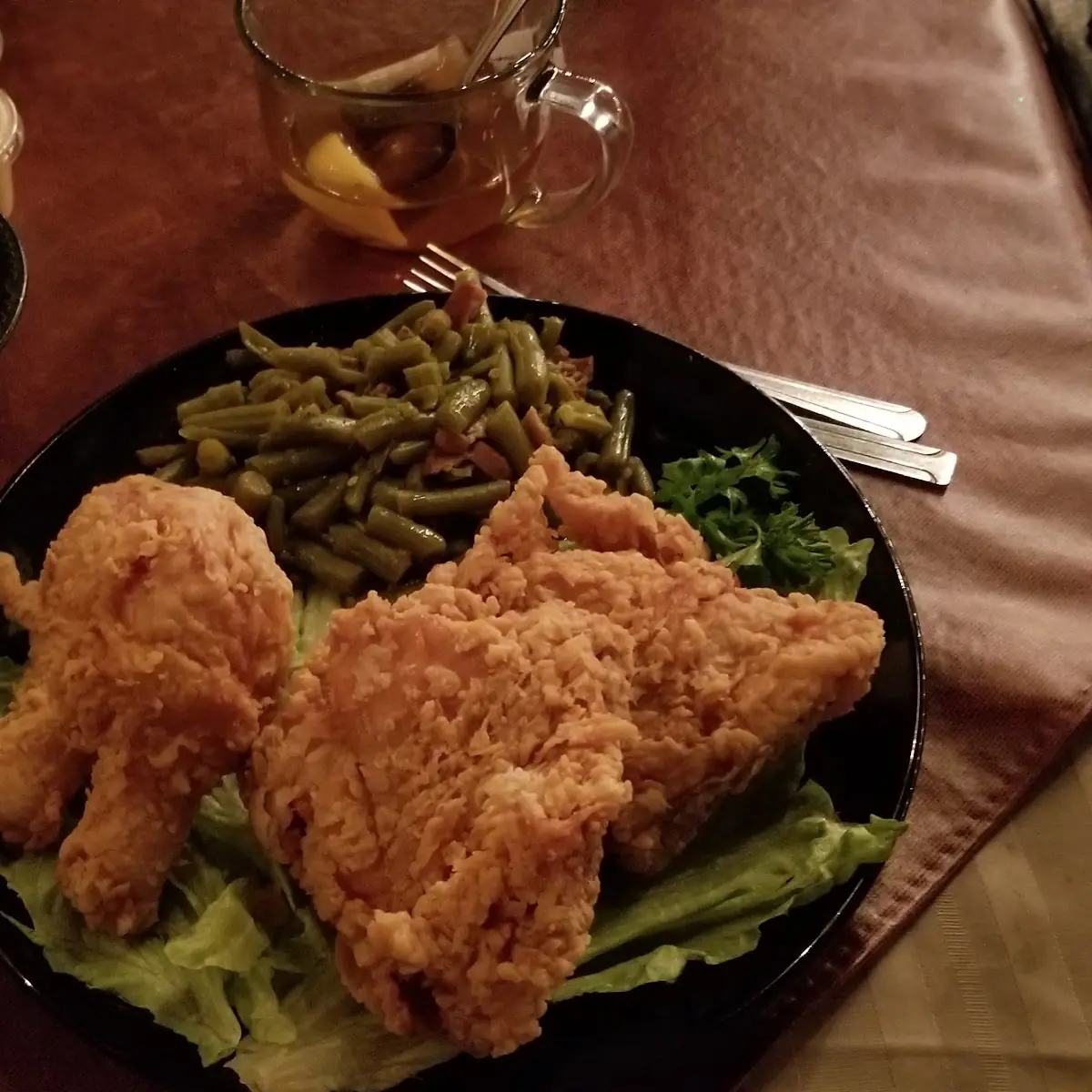 Fried Chicken