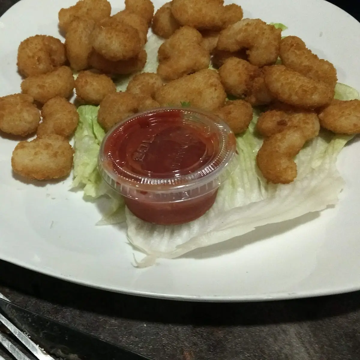 Popcorn Shrimp