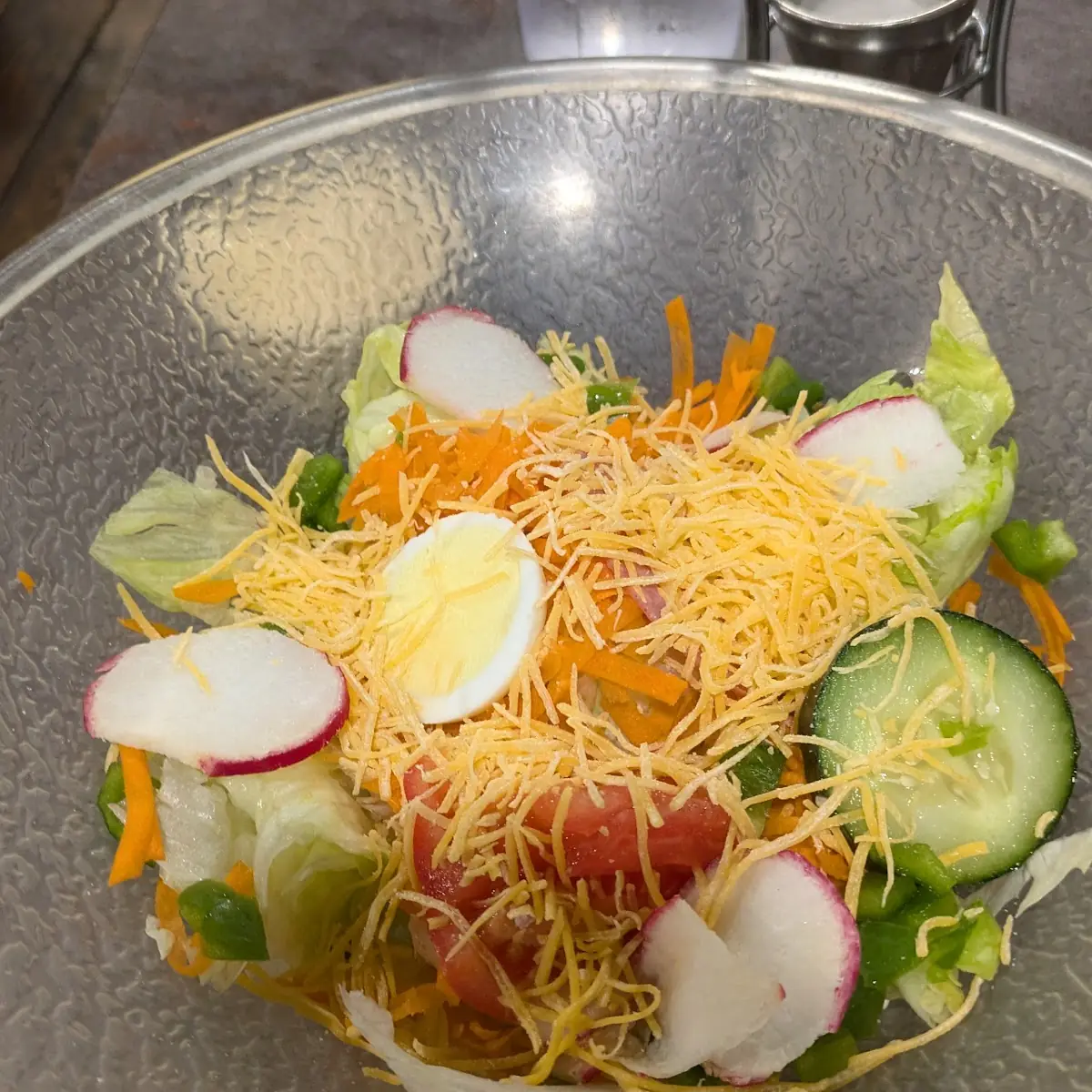 Side Salad