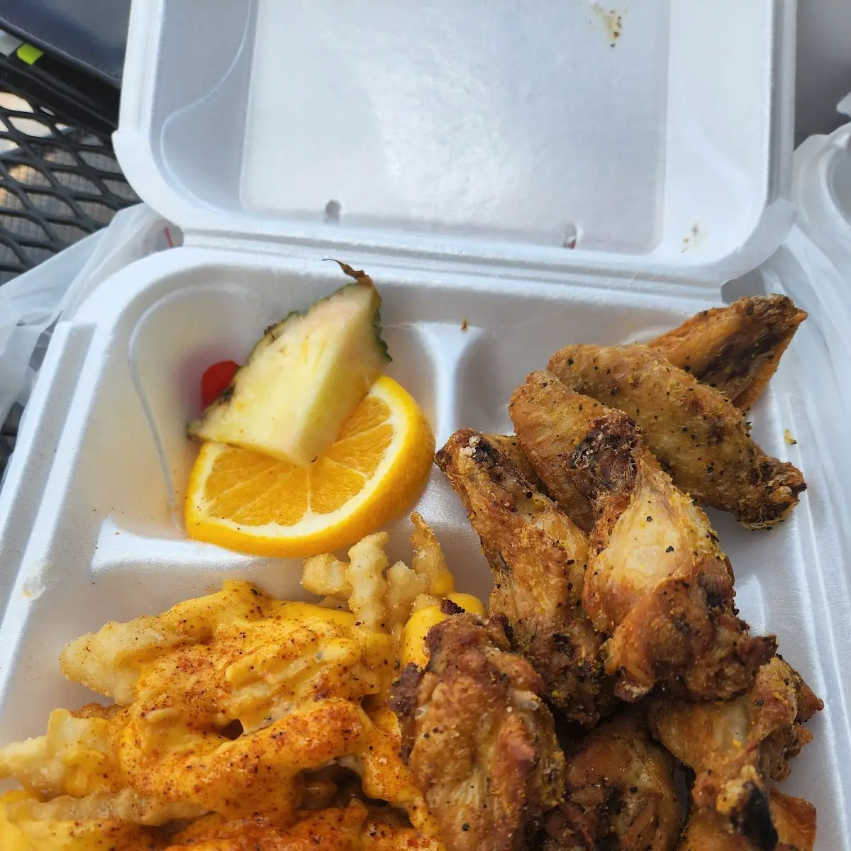 Lemon Pepper