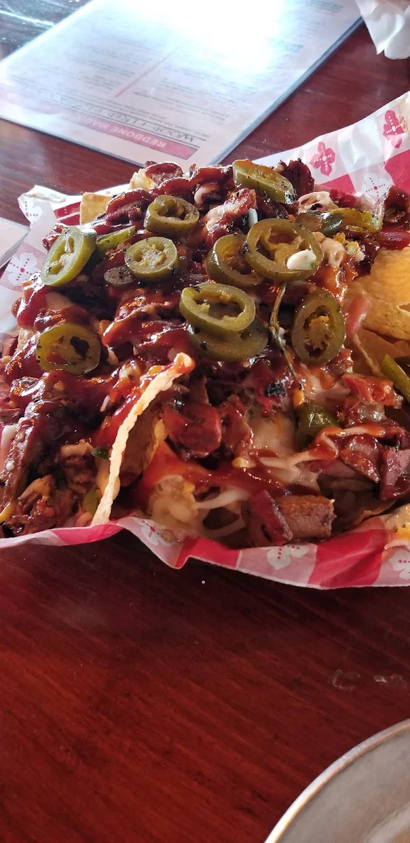 Pulled Pork