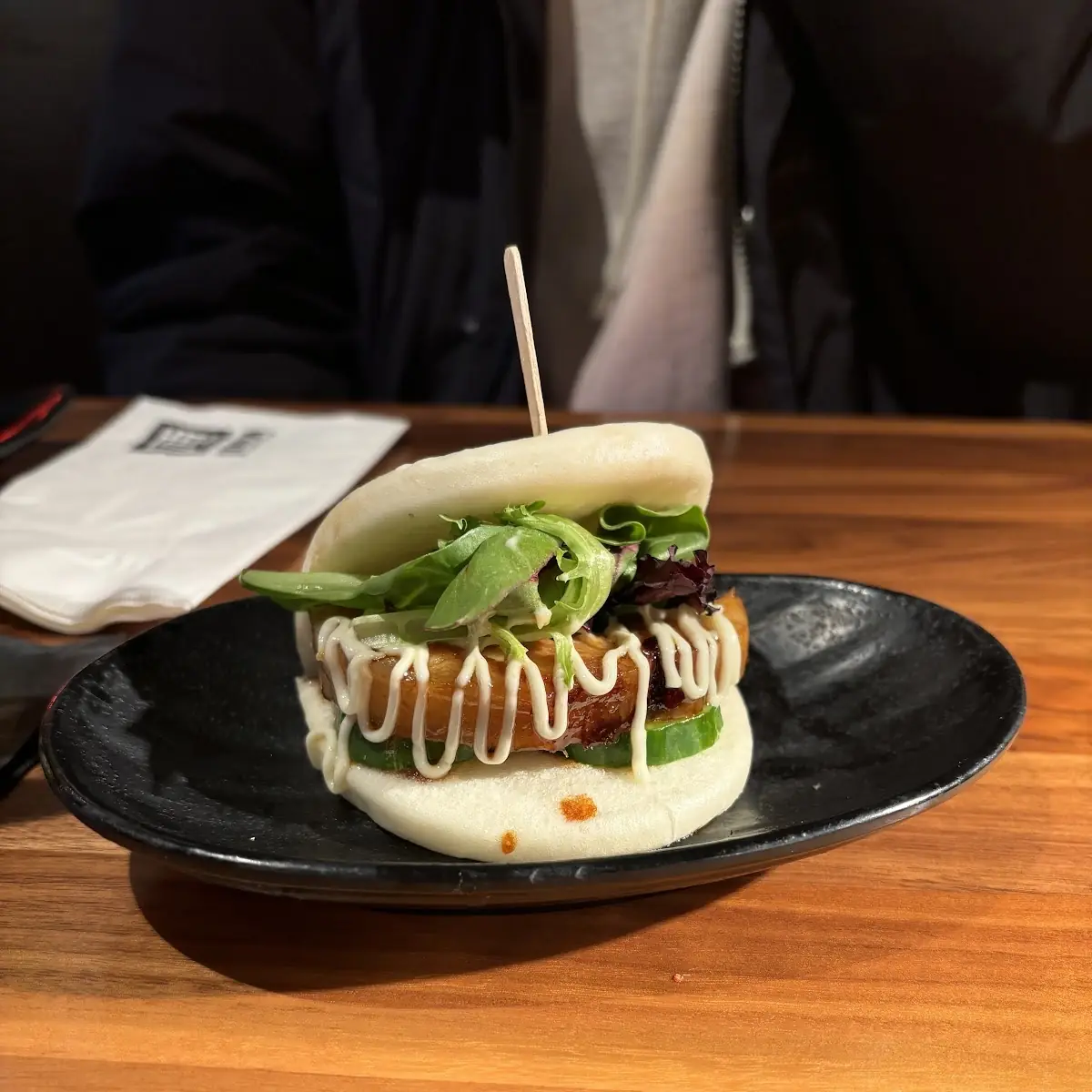 Pork Belly Bun