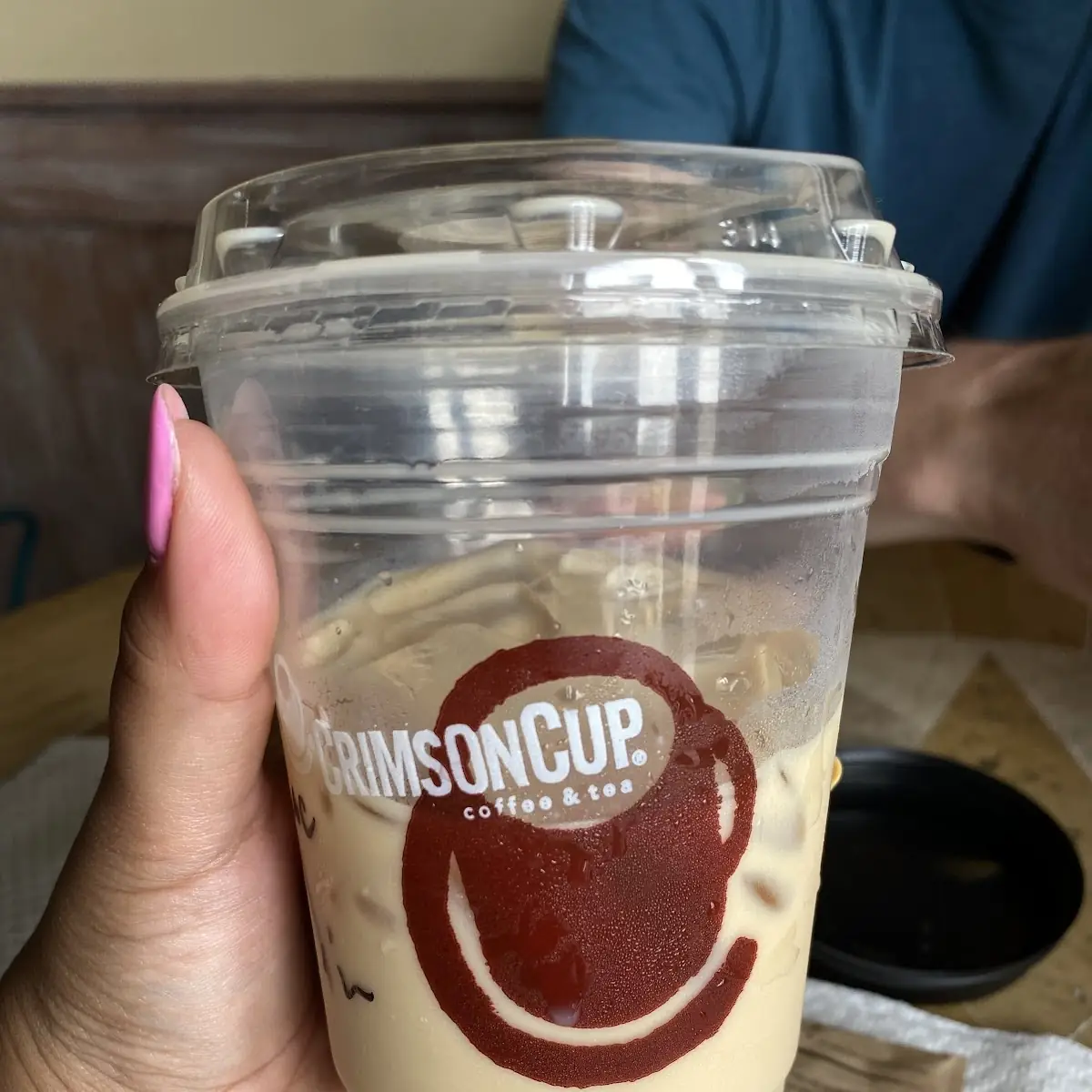 Iced Caramel Macchiato