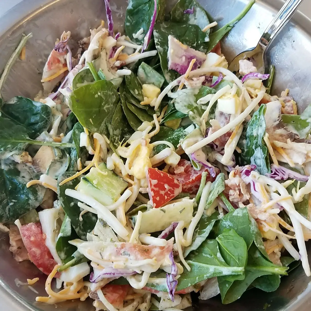 Seafood Salad
