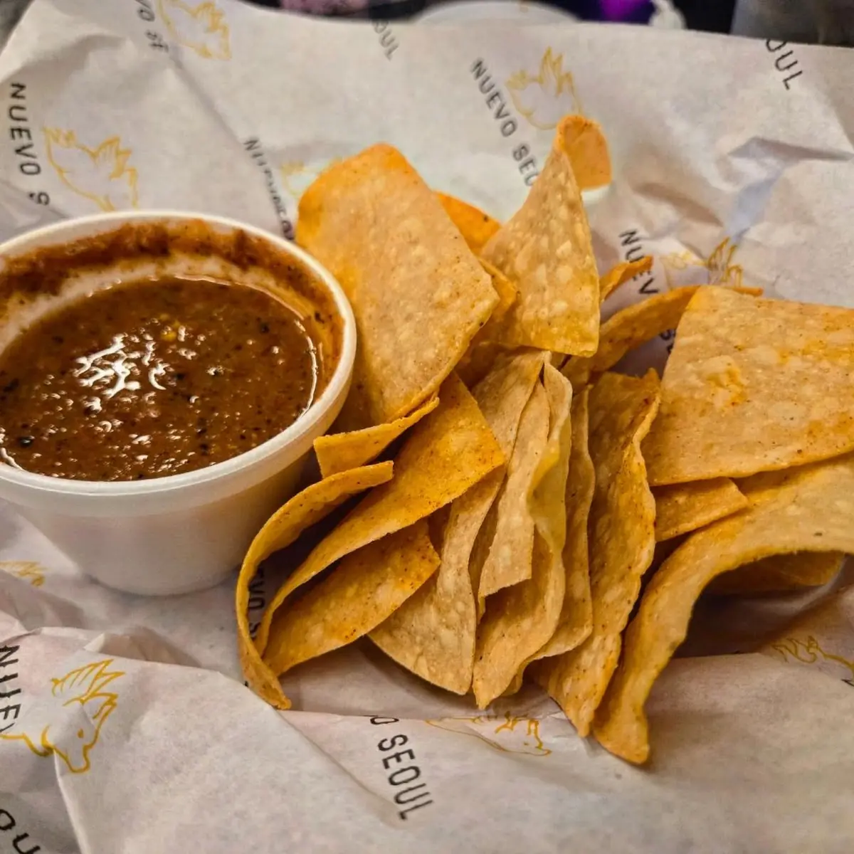 Chips & Salsa