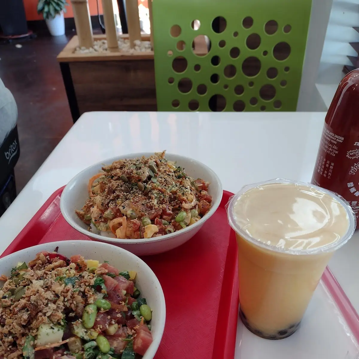 Poké Bowl