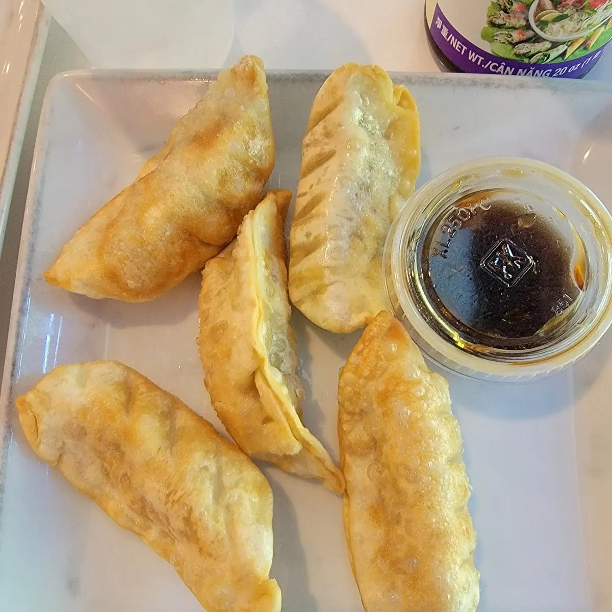 Pork Dumplings