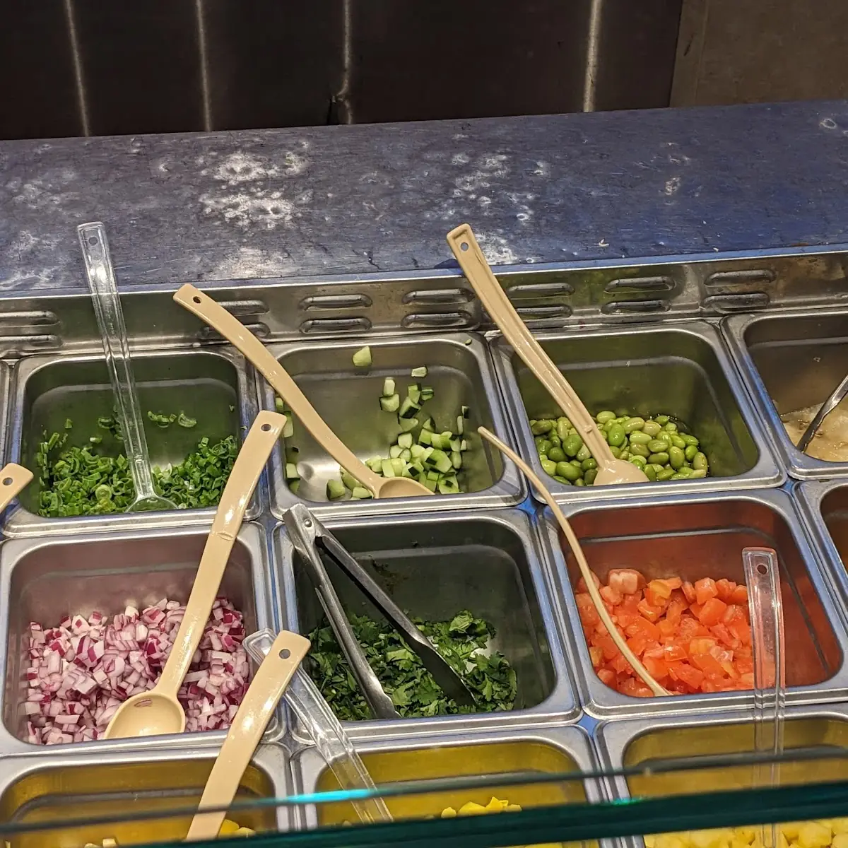 Salad Bar