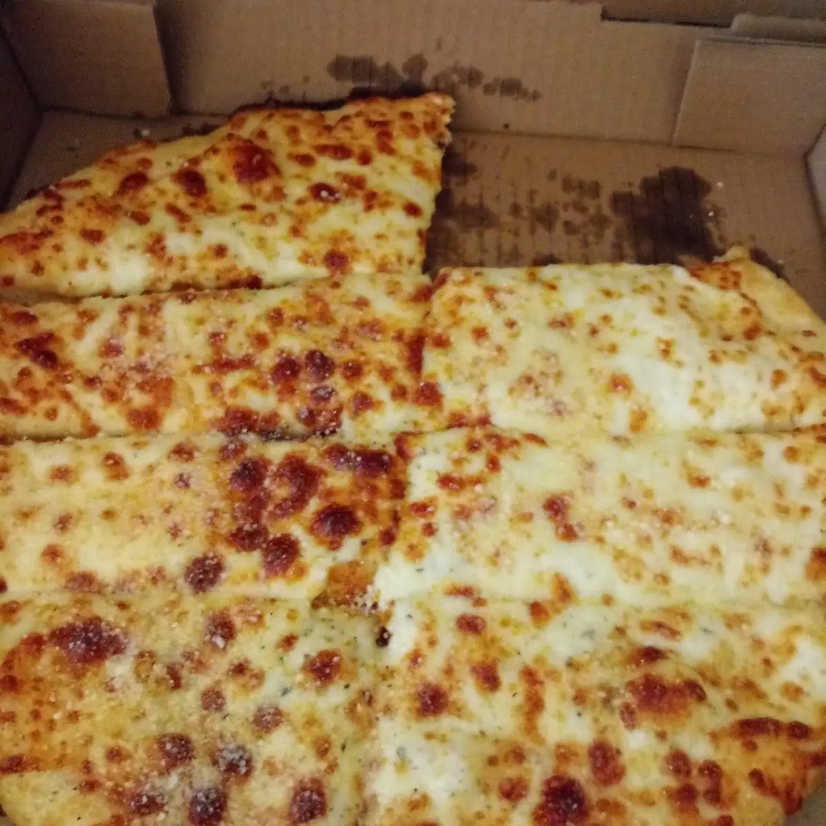 D's Italian Cheese Bread