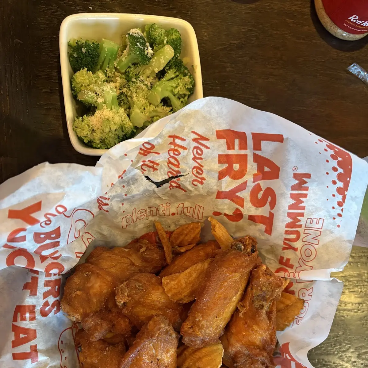 Chicken Wings