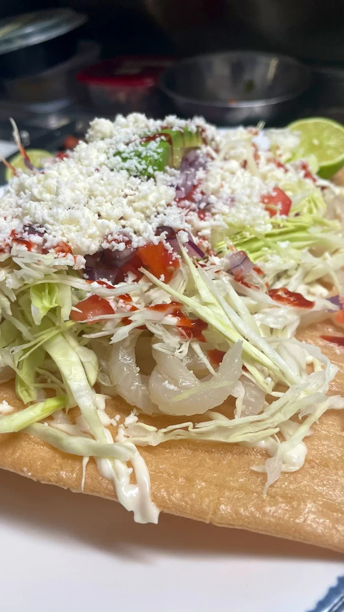 Chicharrón Preparado