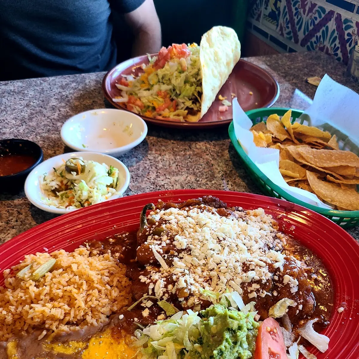 Burrito Verde