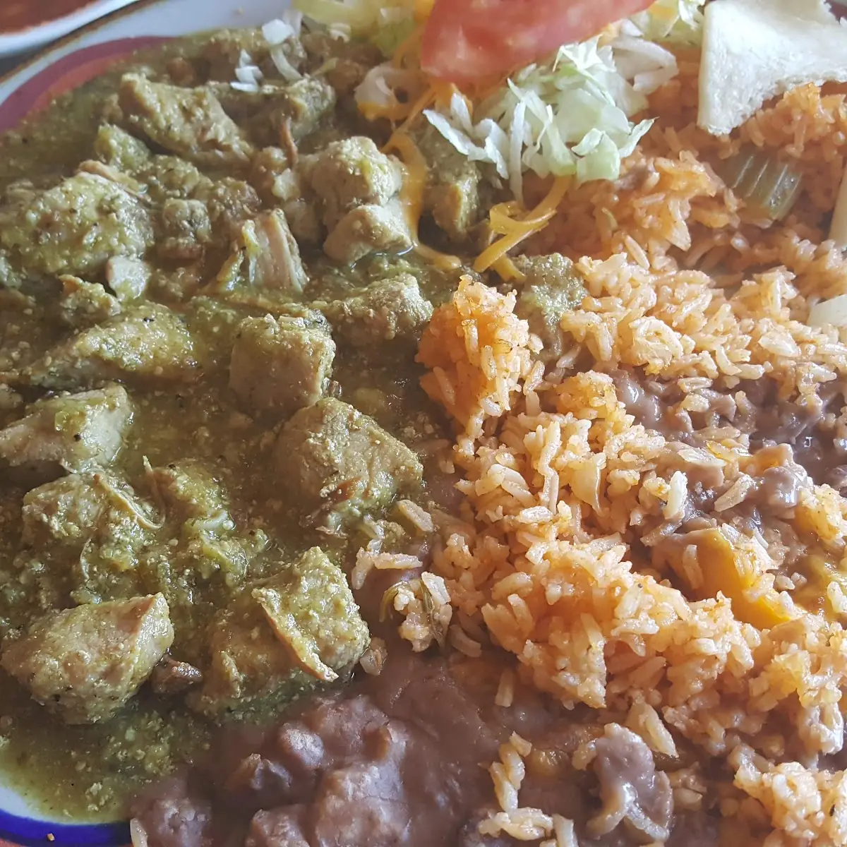 Chile Verde