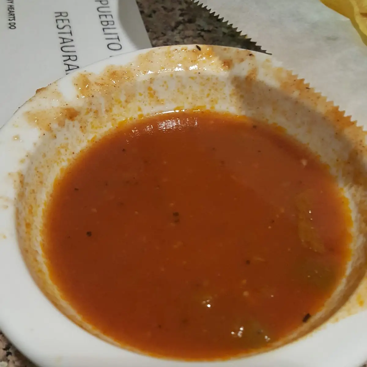 Hot Sauce