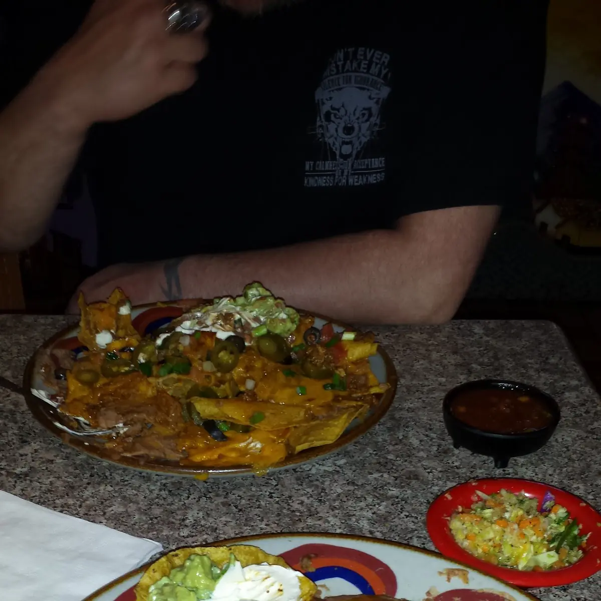 Super Nachos